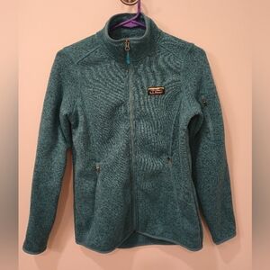 L.L.Bean Fleece Full-zip Jacket